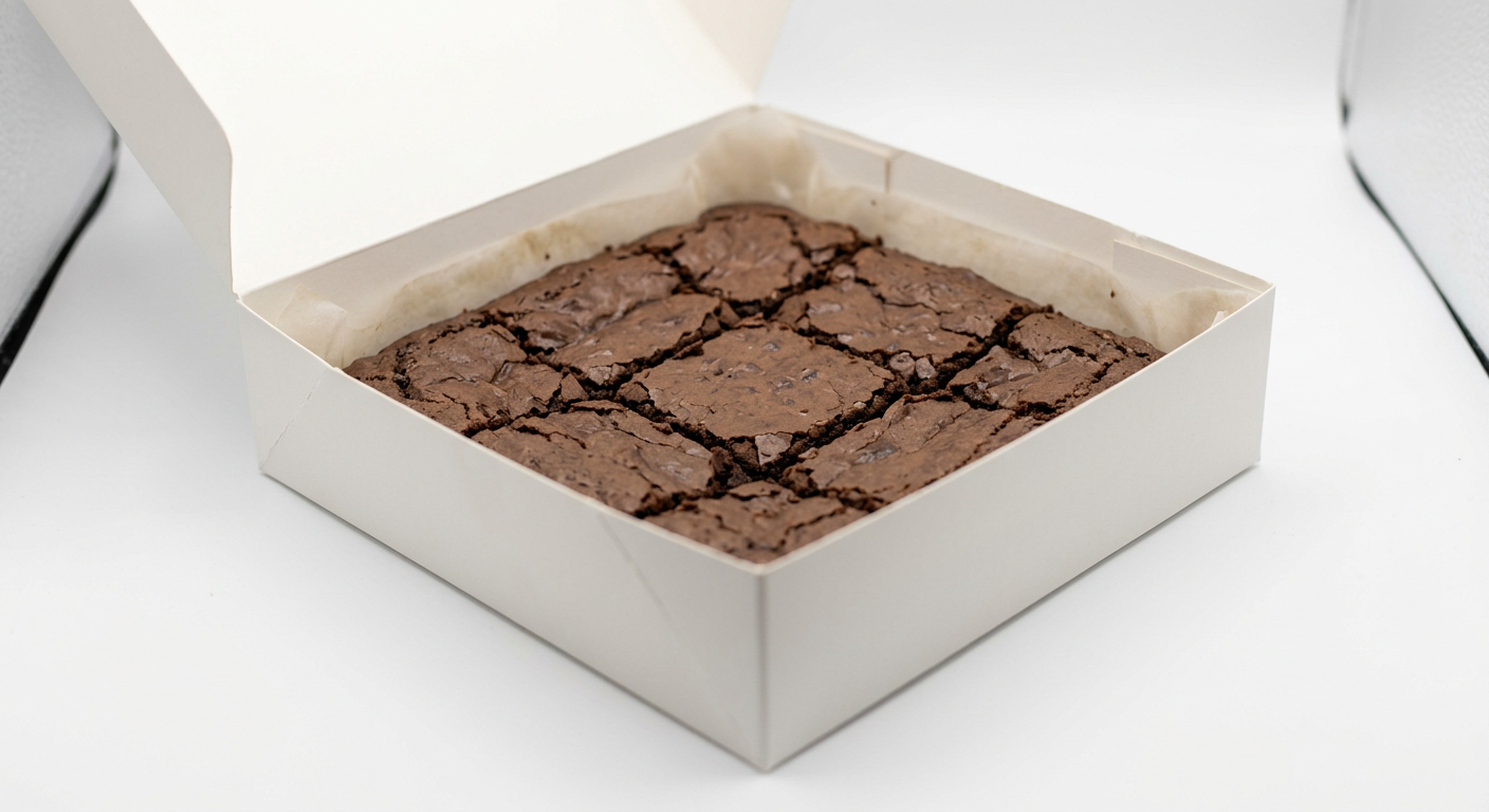 Brownie Box (8 pieces)