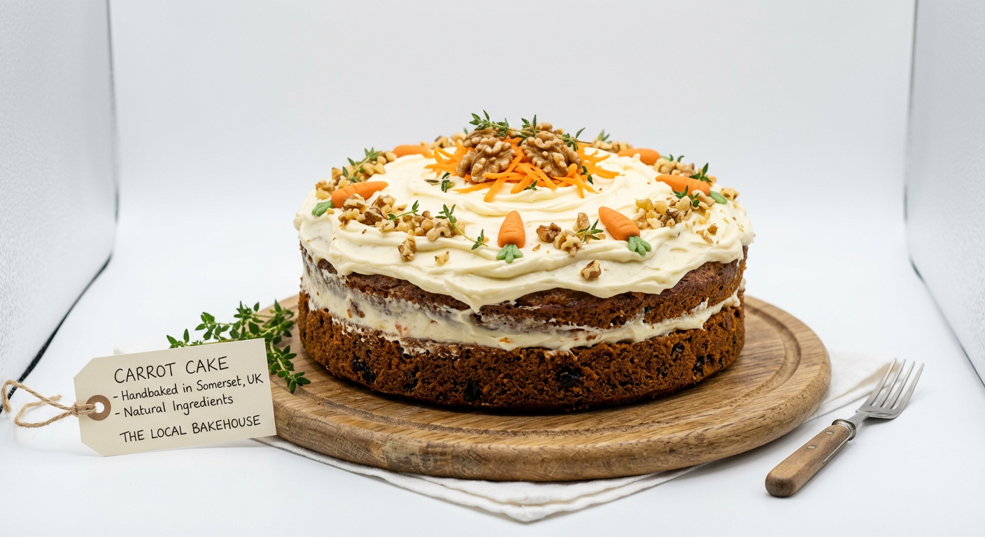 Carrot Cake