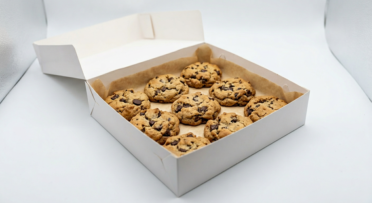 Chocolate Chip Cookies (12)