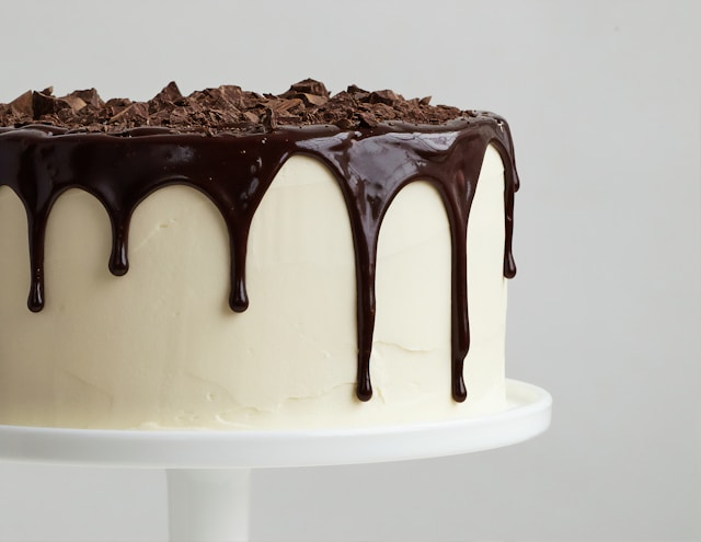 Chocolate Fudge Cake