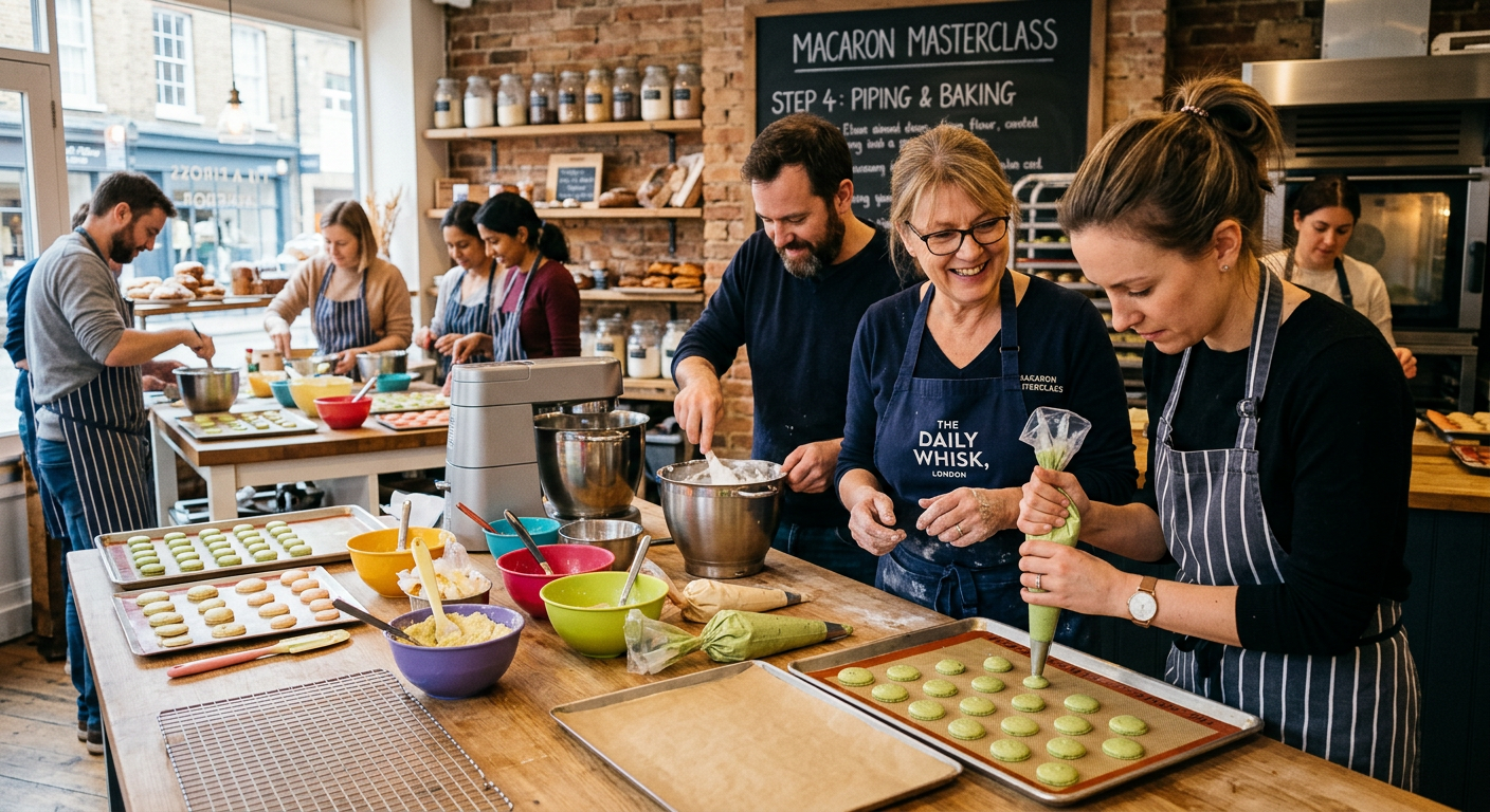 Macaron Masterclass