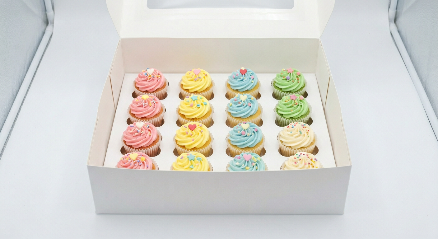 Mini Cupcakes (24)