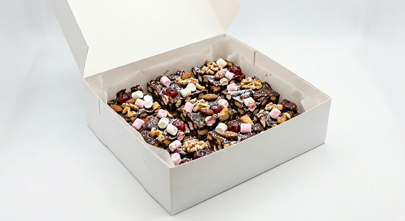 Rocky Road (8 pieces)