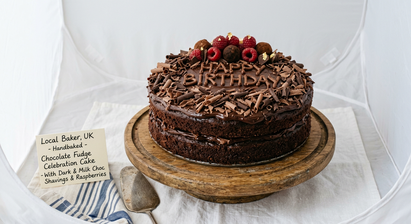Chocolate Fudge