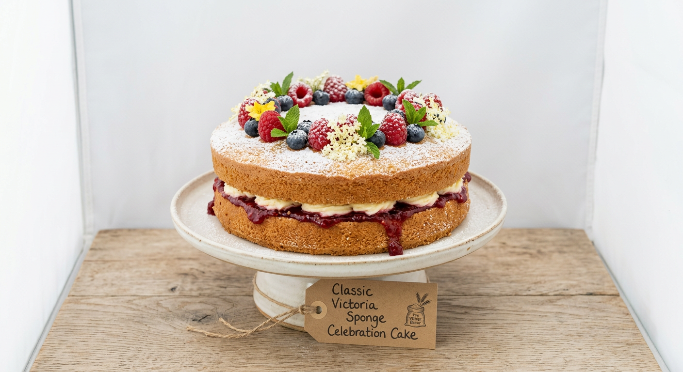 Victoria Sponge